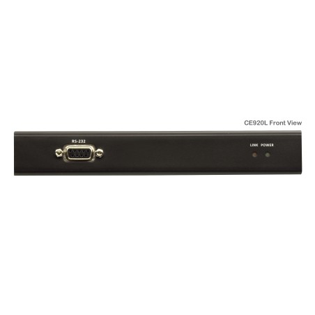 Aten USB DisplayPort HDBaseT 2.0